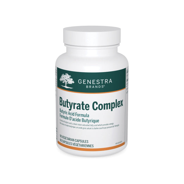 Butyrate Complex - Genestra Brands - 90 capsules